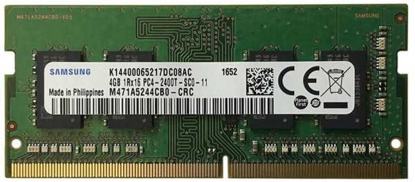Память оперативная Samsung M471A5244CB0-CRC
