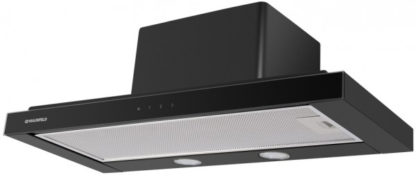 Вытяжка MAUNFELD OUSE TOUCH 60 черный/ЧЕРНОЕ стекло Maunfeld OUSE TOUCH 60 Glass Black