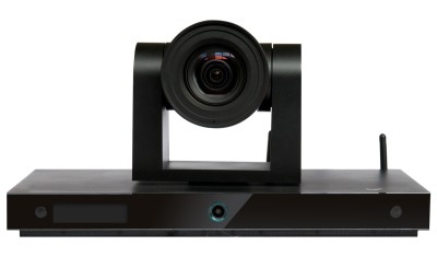 ВКС терминал Intrend [ITVCST-320-1080P30-12x] set-top типа, для малых и средних залов, проводной