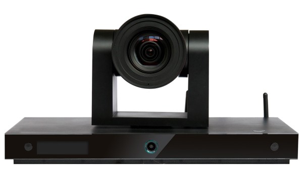 ВКС терминал Intrend [ITVCST-320-1080P30-12x] set-top типа, для малых и средних залов, проводной