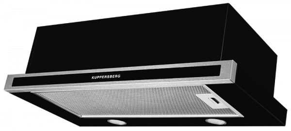 Встраиваемая вытяжка Kuppersberg SLIMLUX IV 60 XGL