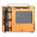 Корпус без блока питания JONSBO Jonsplus Z20 Orange/Black