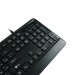 Комплект клавиатура+мышь Foxline MK120