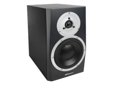 Акустическая система (студийный монитор) [942632] Dynaudio [BM5 MKIII] активная, 2-х полосная, ВЧ динамик 1.1", НЧ динамик 6,5", мощность усилителей: ВЧ 50 Вт, НЧ 50 Вт, диапазон частот: 42-24000 Гц, XLR, RCA аналоговые входы
