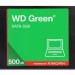 Твердотельный диск 1TB WD Green, 2.5", SATA III, [R/W - 545/510 MB/s] 3D-NAND