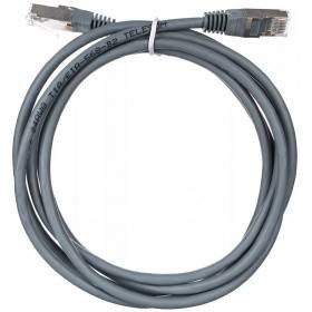 Патчкорд литой TELECOM FTP кат.5e 2m