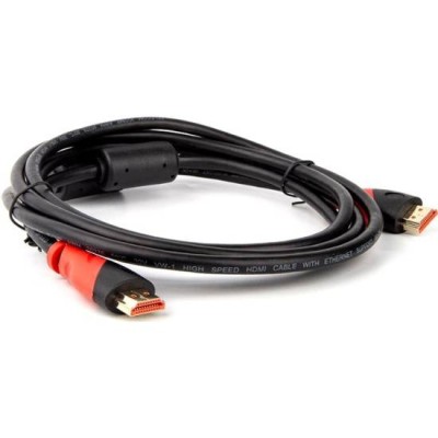 Кабель HDMI-19M --- HDMI-19M ver 2.0 4K*60Hz, 2m 2F Telecom Pro <TCG220F-2M>
