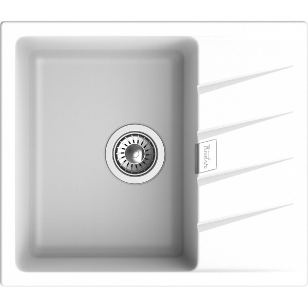 Кухонная мойка RIVELATO Rivelato RAUM RM-58 brina