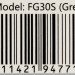 Мышь A4Tech FG30S GREY