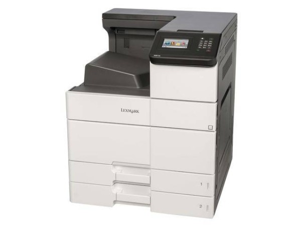 Принтер Lexmark MS911de Лазерный монохромный A3, 1200*1200dpi, 55стр/мин, сеть, дуплекс, 512MБ