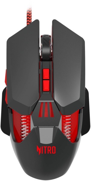 Мышь Acer ZL.MCECC.025