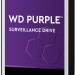 Жесткий диск 2 TB WD WD20PURZ Purple 3.5", SATA3, 6Gb/s, 5400 RPM, 64Mb