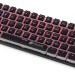 Клавиатура Oklick K763W механическая черный USB беспроводная BT/Radio Multimedia for gamer LED (1920548) Oklick 1920548