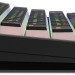 Клавиатура Oklick K763W механическая черный USB беспроводная BT/Radio Multimedia for gamer LED (1920548) Oklick 1920548