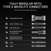 Блоки питания Corsair RM1000x SHIFT CP-9020300-EU