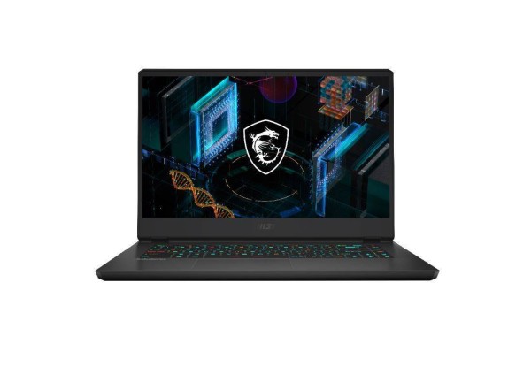 Ноутбук MSI GP66 11UG-284RU 15.6" QHD, Intel Core i7-11800H, 16Gb, 1Tb SSD, no ODD, NVidia RTX3070 8Gb, Win10, черный