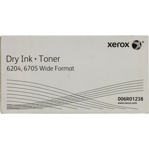 ТОНЕР  6204, 2.1km Xerox 006R01238
