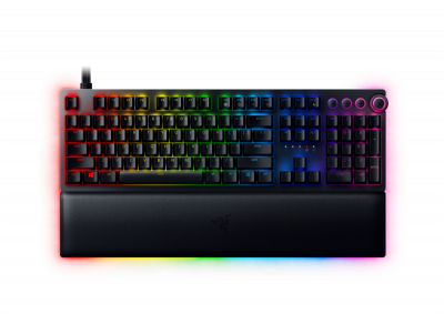 Игровая клавиатура Razer Huntsman V2 Analog - Analog Optical Gaming Keyboard - Russian Layout Razer Huntsman V2 Analog