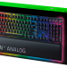 Игровая клавиатура Razer Huntsman V2 Analog - Analog Optical Gaming Keyboard - Russian Layout Razer Huntsman V2 Analog