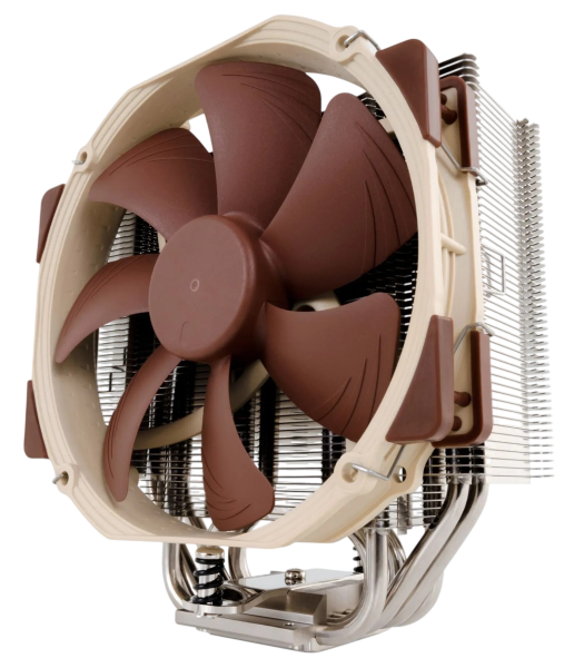Кулер для процессора Noctua CPU Cooler NH-U14S Beige/Brown