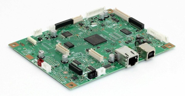 Главная плата BROTHER DCP-L5500DN (D001PH001/D025AU001)