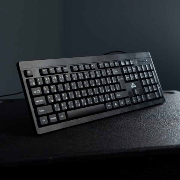 Клавиатура БЕШТАУ КЛ104РУ