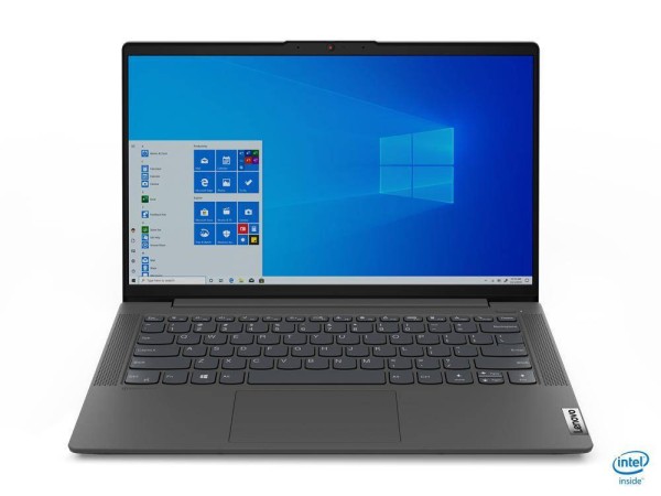 Ноутбук Lenovo IP5 14IIL05 14" FHD, Intel Core i3-1005G1, 8Gb, 256Gb SSD, no ODD, Win10, морская волна (81YH001KRU)