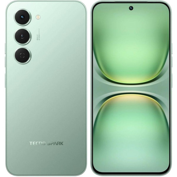 Смартфон TECNO KM6 256+8 BAMBOO GREEN