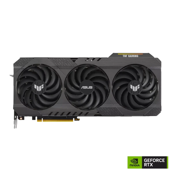 Видеокарта ASUS TUF-RTX4090-O24G-OG-GAMING