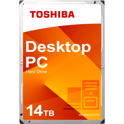 Жесткий диск Toshiba 14Tb MD08ACA14TR