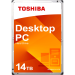 Жесткий диск Toshiba 14Tb MD08ACA14TR