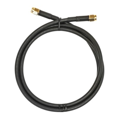 MikroTik SMASMA Кабельный переходник, SMA-Male to SMA-Male, 1м