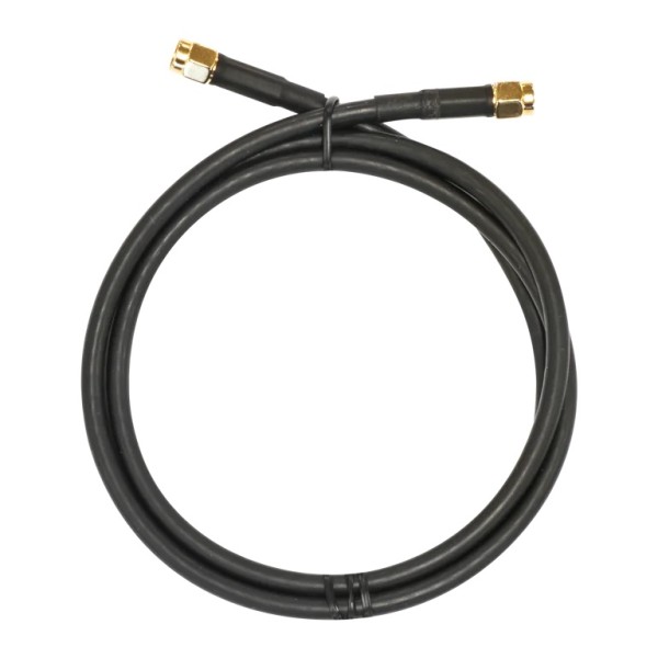 MikroTik SMASMA Кабельный переходник, SMA-Male to SMA-Male, 1м