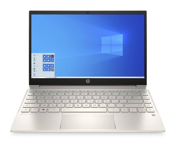Ноутбук HP Pavilion 13-bb0023ur 13.3" FHD, Intel Core i7-1165G7, 16Gb, 512Gb SSD, no ODD, Win10, золотистый