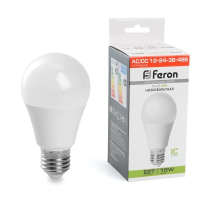 Лампа светодиодная низковольтная FERON 48730