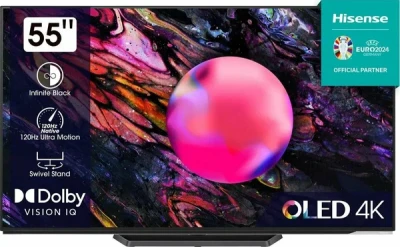 Телевизор OLED 65'' Hisense 55A85K