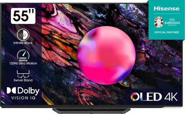 Телевизор OLED 65'' Hisense 55A85K