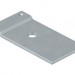 Соединительная и крепежная пластина для кабельного канала EUK VW E