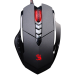 Мышь A4Tech Bloody V7 черный оптич. 3200dpi USB3.0 8but A4Tech V7