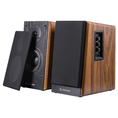 Акустическая 2.0 система Defender Aurora S50 BT 50Вт, bluetooth, 230В, 65151