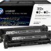 Тонер-картридж HP 312X Black Dual Pak LaserJet Toner Cartridge (CF380XD)