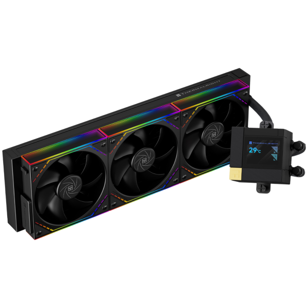 Система жидкостного охлаждения Thermalright Core Matrix 360 Vision Black
