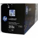 Тонер-картридж HP 312X Black Dual Pak LaserJet Toner Cartridge (CF380XD)