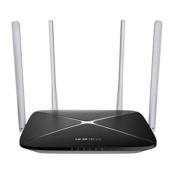 Mercusys MB135-4G Роутер двухдиапазонный Wi-Fi AC1200 с поддержкой 4G LTE