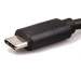Кабель USB 3.1 Type C  5Гб/с ,3А, Power Deliwery, длина 1,8M, VCOM <CU400-1.8M> VCOM USB 3.2 Type-C (m) - USB 3.2 Type-C (m) 1.8м