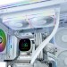 Система жидкостного охлаждения Thermalright Frozen Horizon 240 Digital White