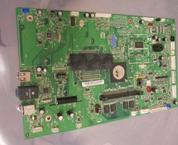 Плата форматирования Lexmark T654 (40X5911/40X4374)