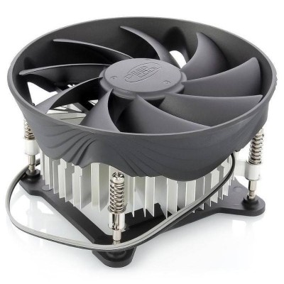 Кулер CPU DEEPCOOL THETA 115 (1150/1151/1155, 65W, 21dB,1600rpm, 120мм, 3pin) RTL
