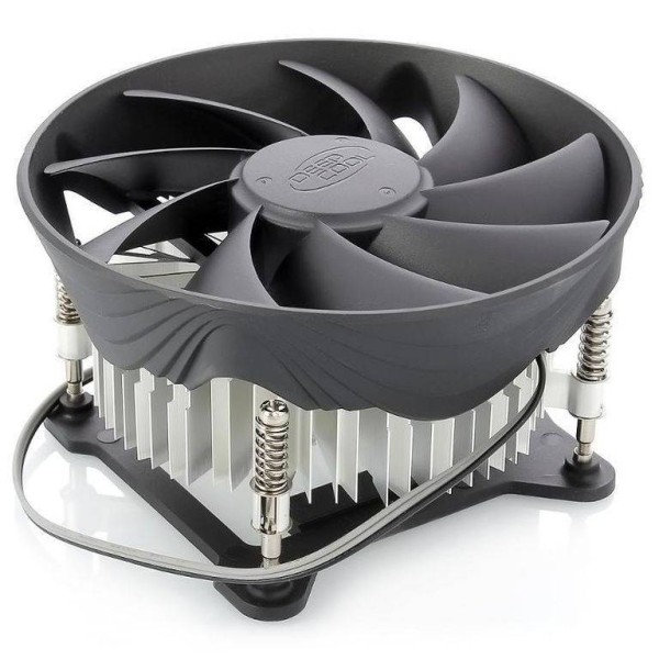 Кулер CPU DEEPCOOL THETA 115 (1150/1151/1155, 65W, 21dB,1600rpm, 120мм, 3pin) RTL