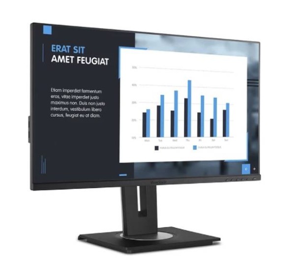 МОНИТОР 23.8" Viewsonic VG2456 Black с поворотом экрана (IPS, 1920x1080, 5 ms, 178°/178°, 250 cd/m, 50M:1, +HDMI 1.4)